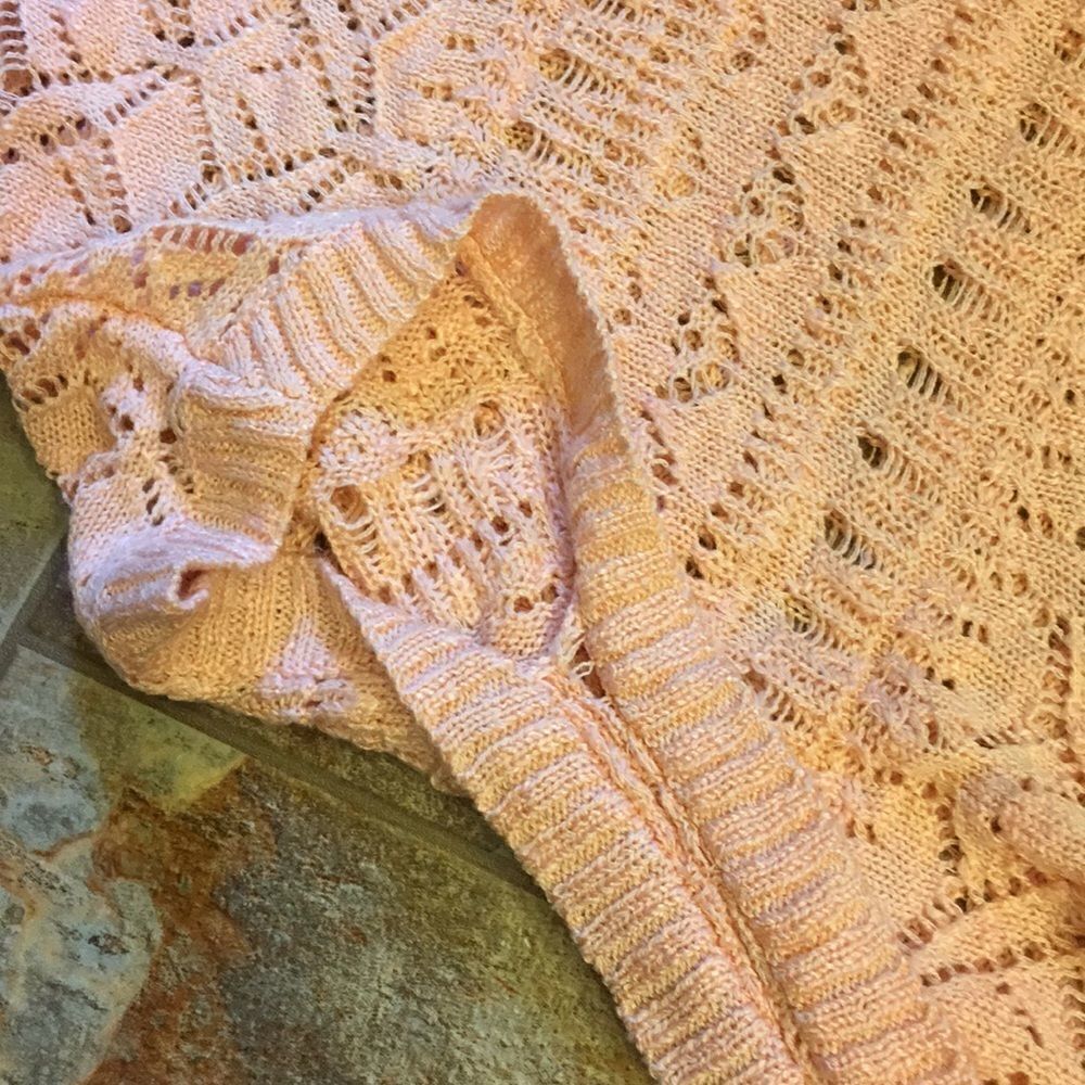 Copper Key Poncho  - Picture 5 of 8